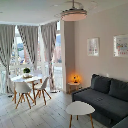 Apartmán El Rincon De Mi Reina Torremolinos
