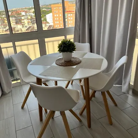 Apartmán El Rincon De Mi Reina