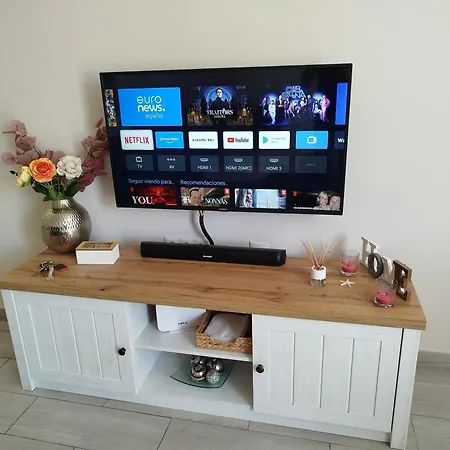 El Rincón De Mi Reina Apartamento *