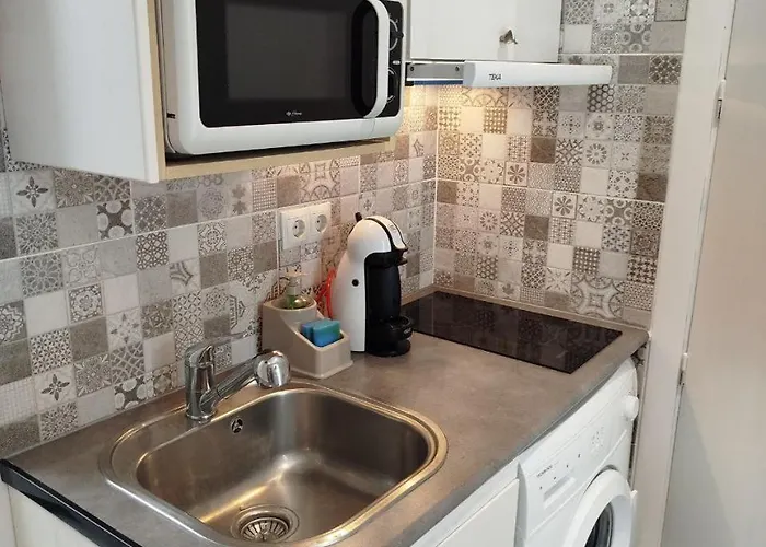 El Rincón De Mi Reina Apartamento *