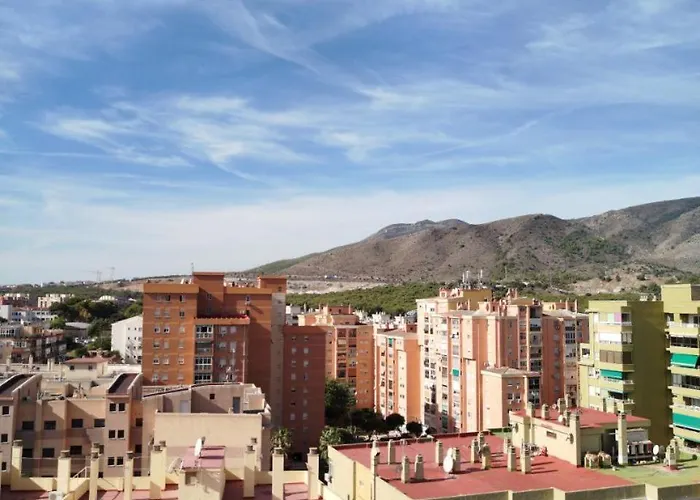 Apartamento El Rincón De Mi Reina *