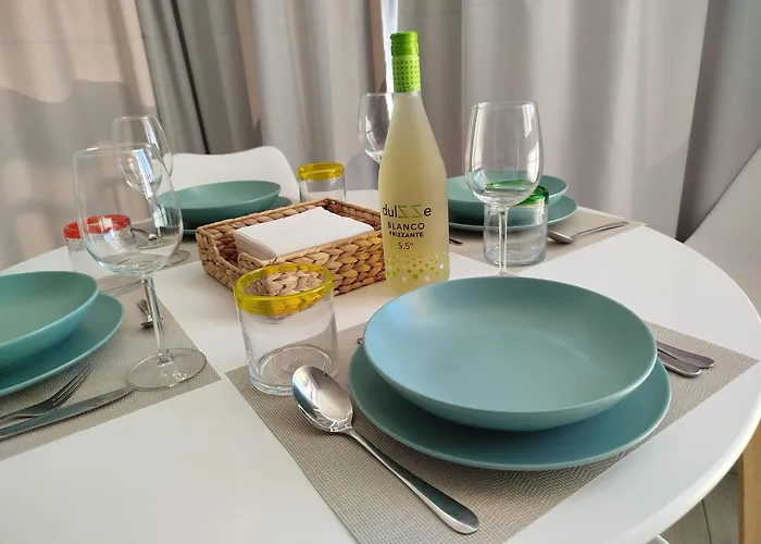 El Rincón De Mi Reina Apartamento *