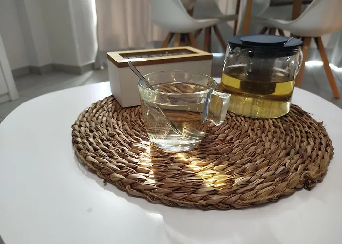 Apartamento El Rincón De Mi Reina