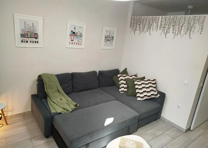 Apartamento El Rincón De Mi Reina