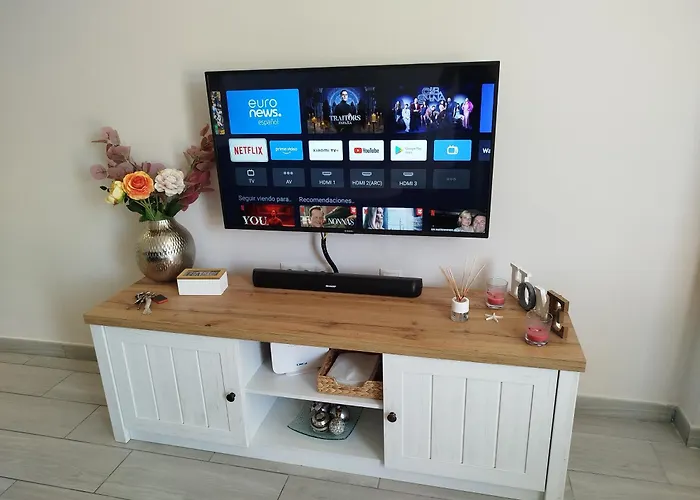 El Rincón De Mi Reina Apartamento *