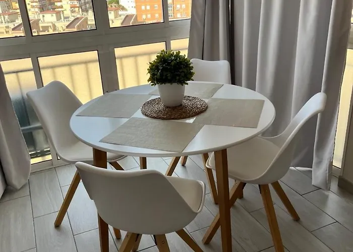 Apartamento El Rincón De Mi Reina