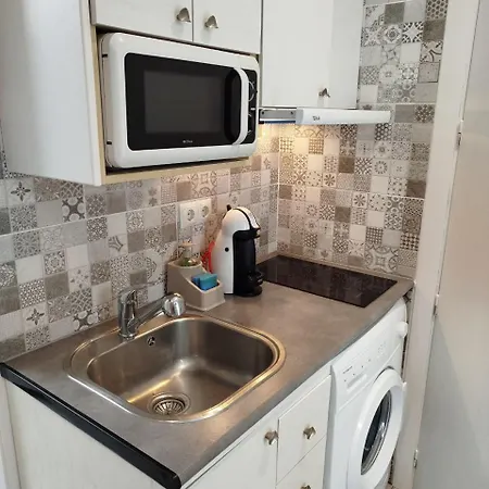 El Rincon De Mi Reina Apartment *