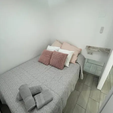 El Rincon De Mi Reina Apartment *