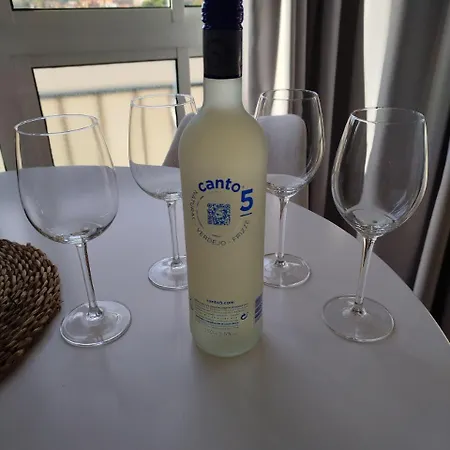 Апартаменты El Rincon De Mi Reina