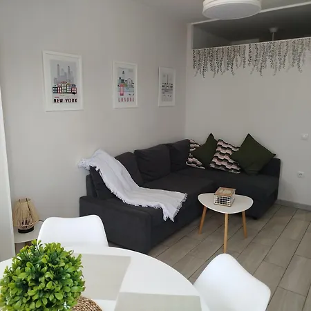 Apartment El Rincon De Mi Reina Torremolinos