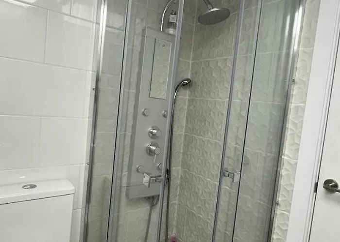 Апартаменты El Rincon De Mi Reina