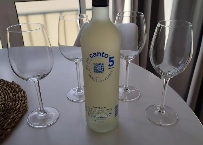 Апартаменты El Rincon De Mi Reina