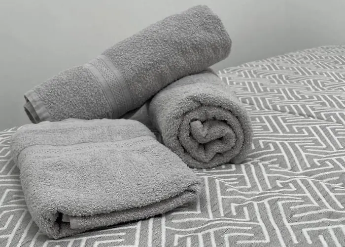 El Rincon De Mi Reina Lägenhet