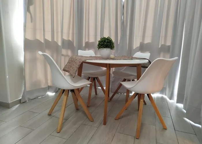 El Rincon De Mi Reina Lägenhet