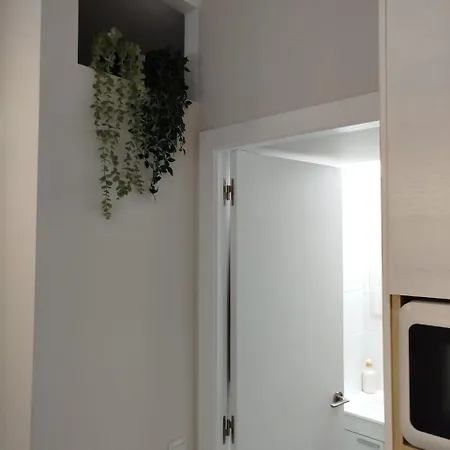 아파트 El Rincon De Mi Reina