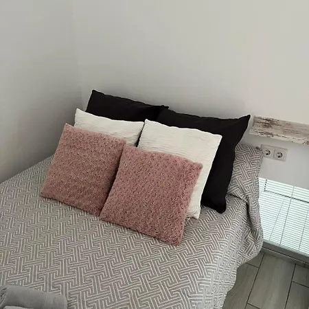 El Rincon De Mi Reina 아파트